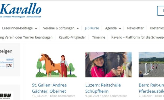 j+s Reiten