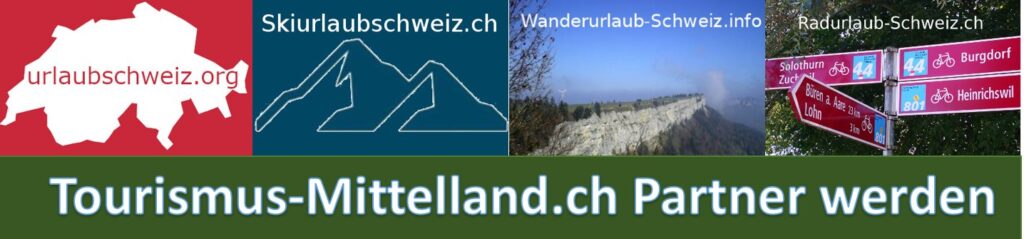 pferdepartner zeitschift werden von Tourismus Schweiz